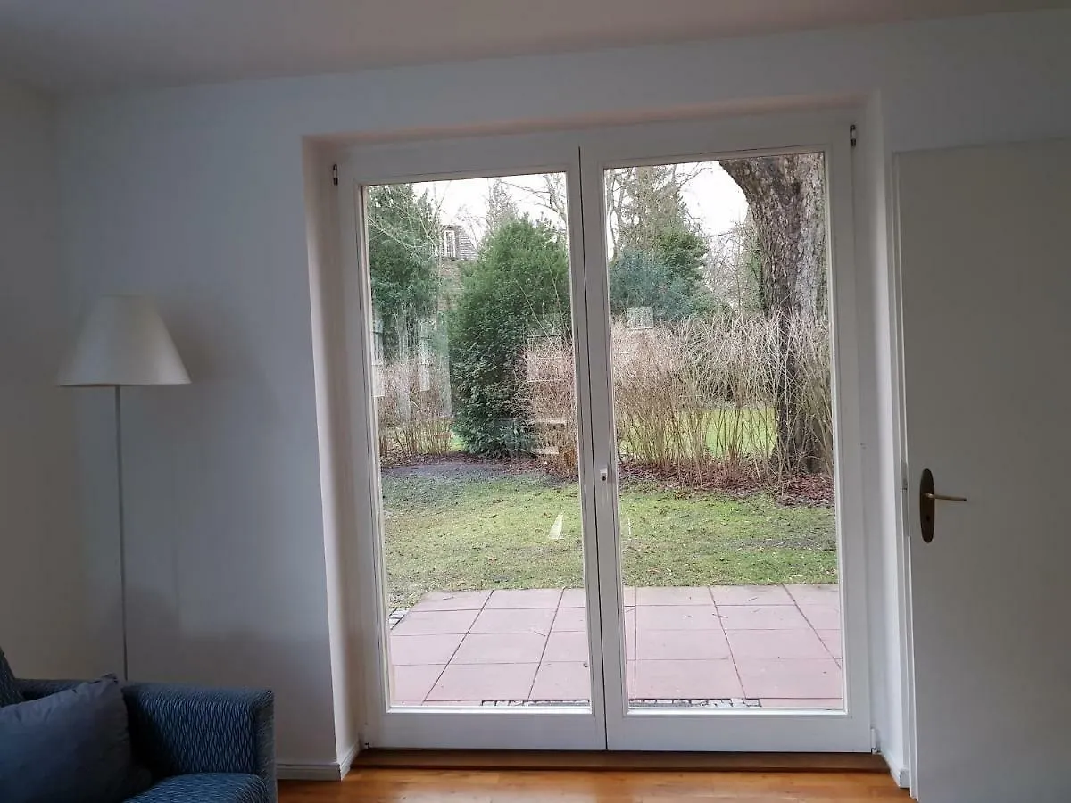 Σπίτι διακοπών Beautiful House In Zehlendorf Βίλα Βερολίνο